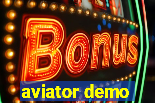 aviator demo